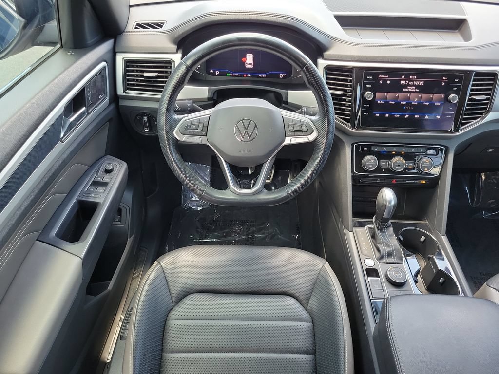 Used 2021 Volkswagen Atlas Cross Sport SEL Premium R-Line AWD/4WD image 15
