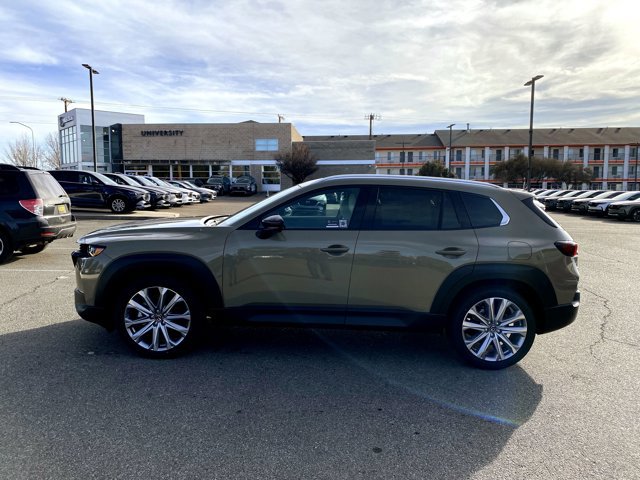 New 2026 MAZDA CX-50 AWD 2.5 S image 48