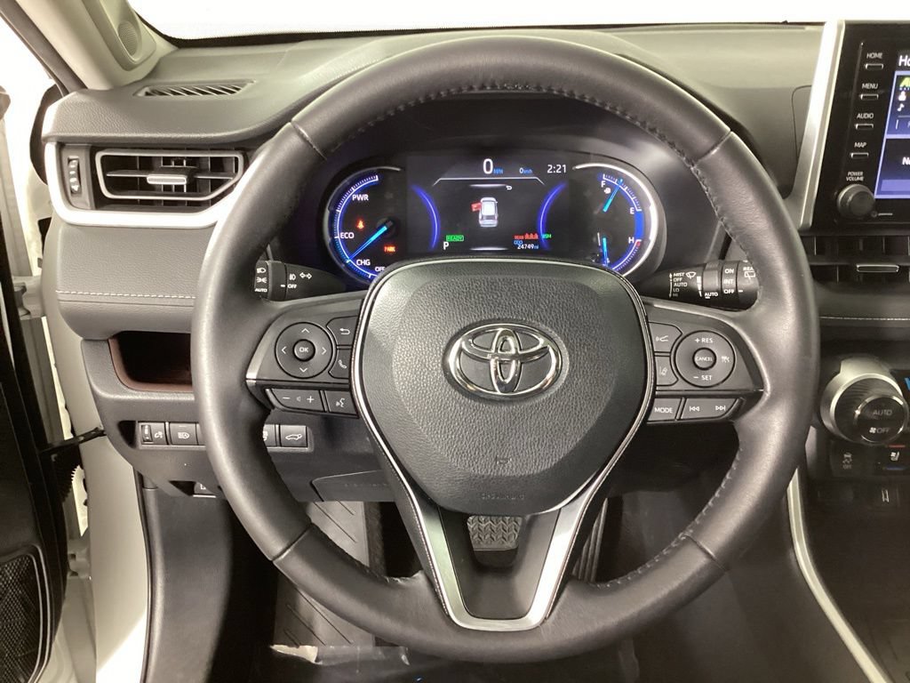 Used 2020 Toyota RAV4 Limited w/ Limited Grade Weather Package AWD/4WD image 22