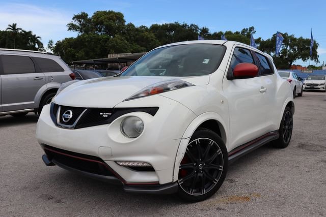 Used 2014 Nissan Juke NISMO RS w/ Navigation Package
