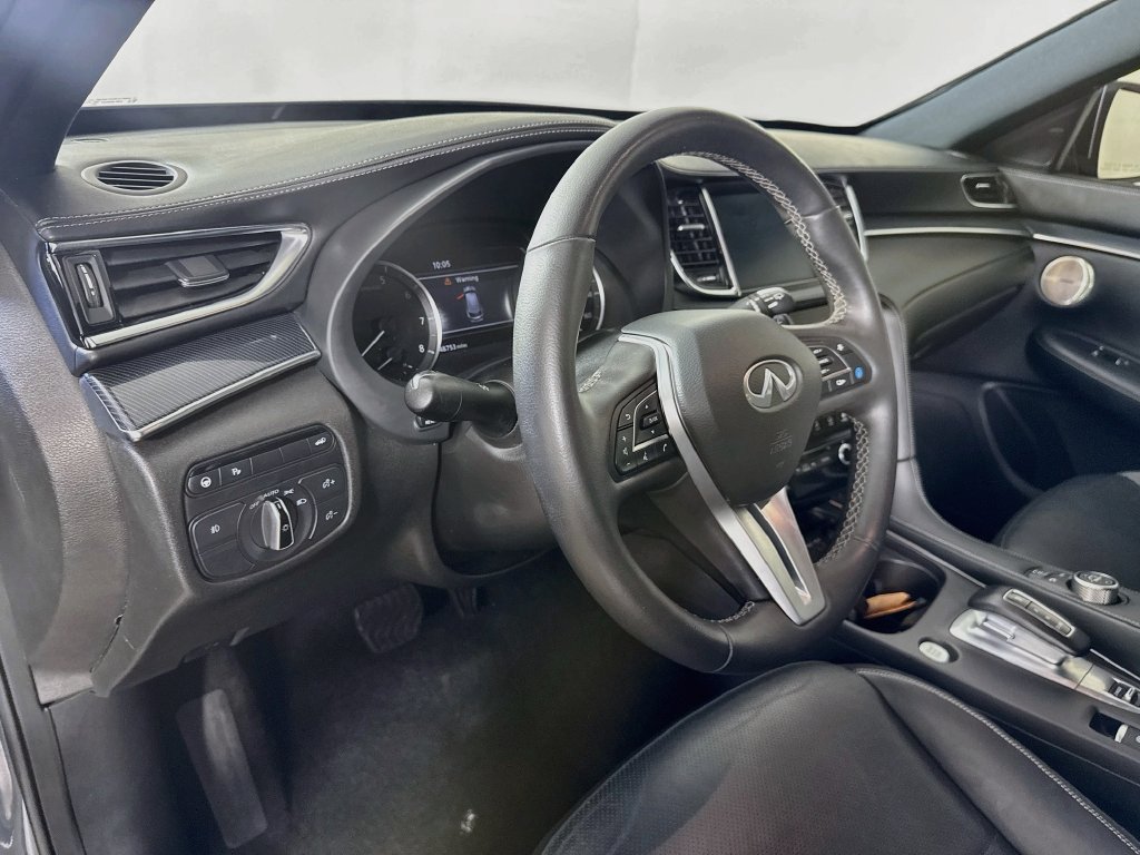 Certified 2024 INFINITI QX50 Sport FWD image 12