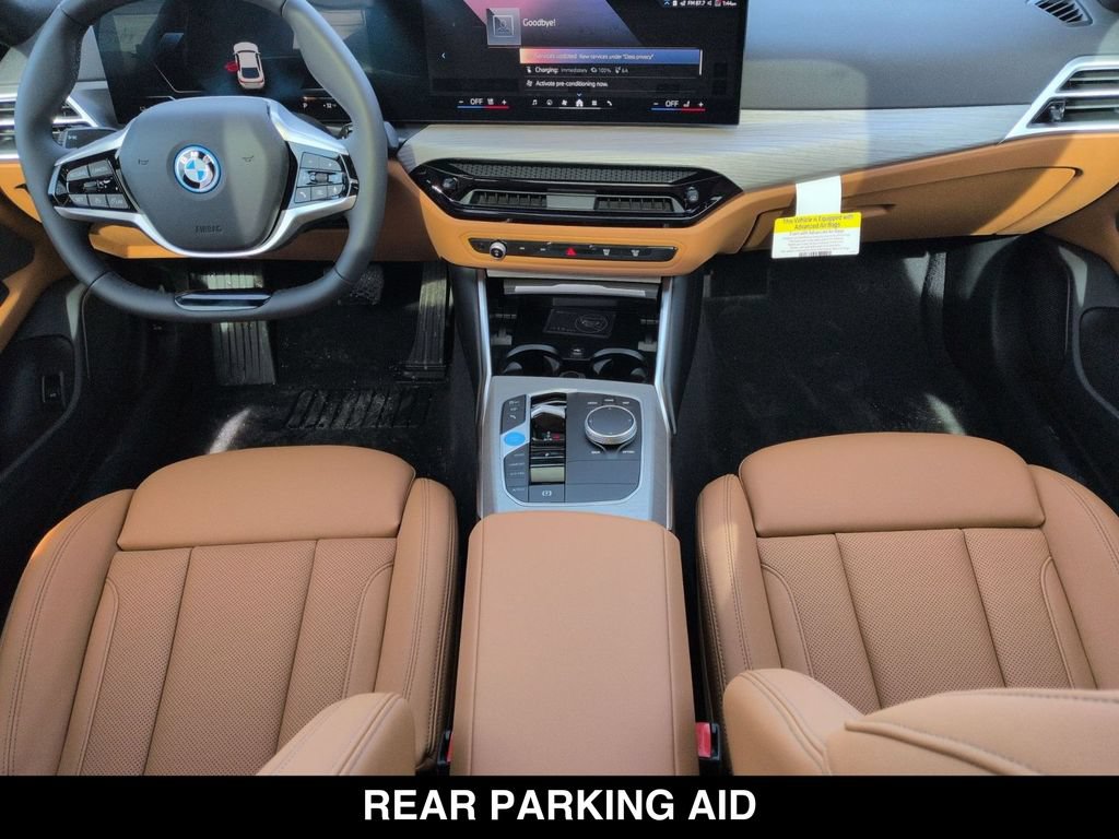 New 2026 BMW i4 xDrive40i w/ Premium Package AWD/4WD image 18