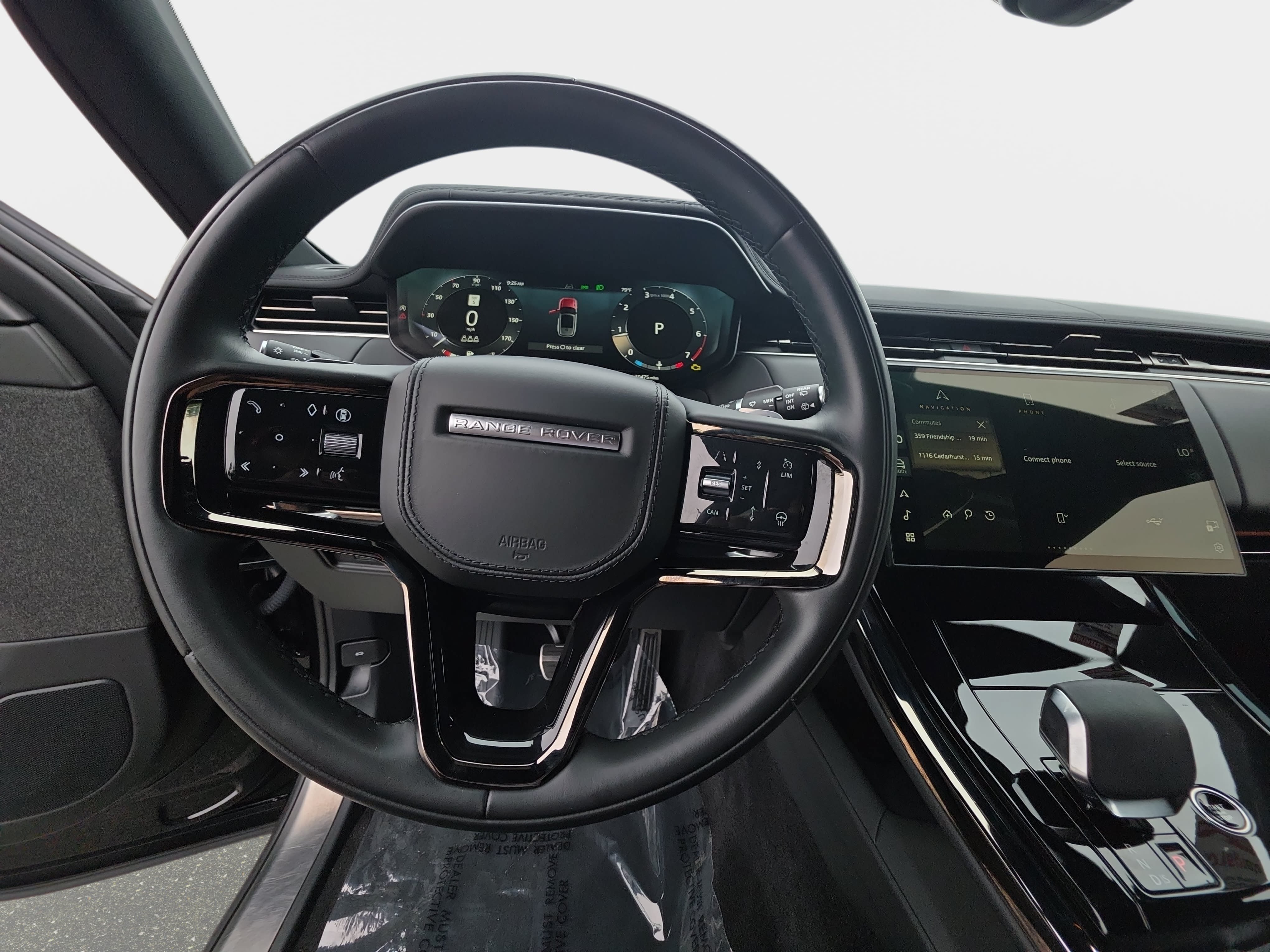 Used 2024 Land Rover Range Rover Sport Dynamic SE AWD/4WD image 16