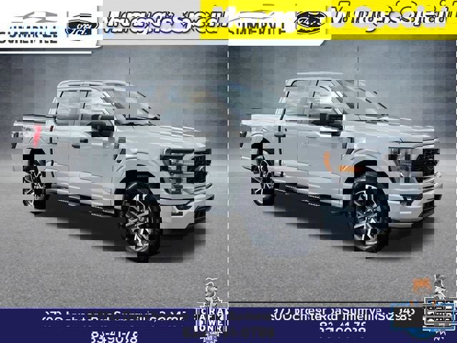 Used 2023 Ford F150 XL w/ STX Appearance Package