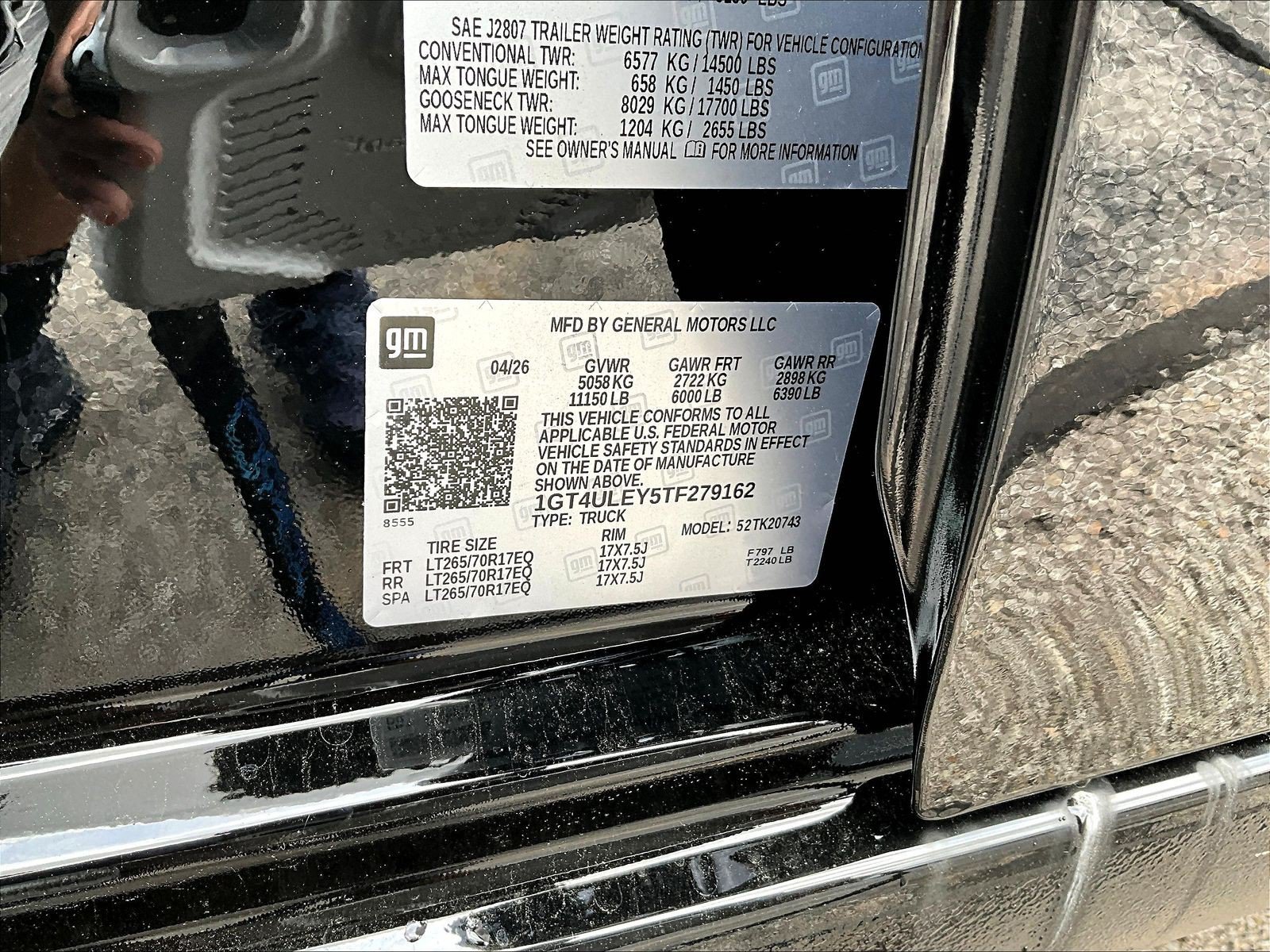 New 2026 GMC Sierra 2500 Pro AWD/4WD image 12