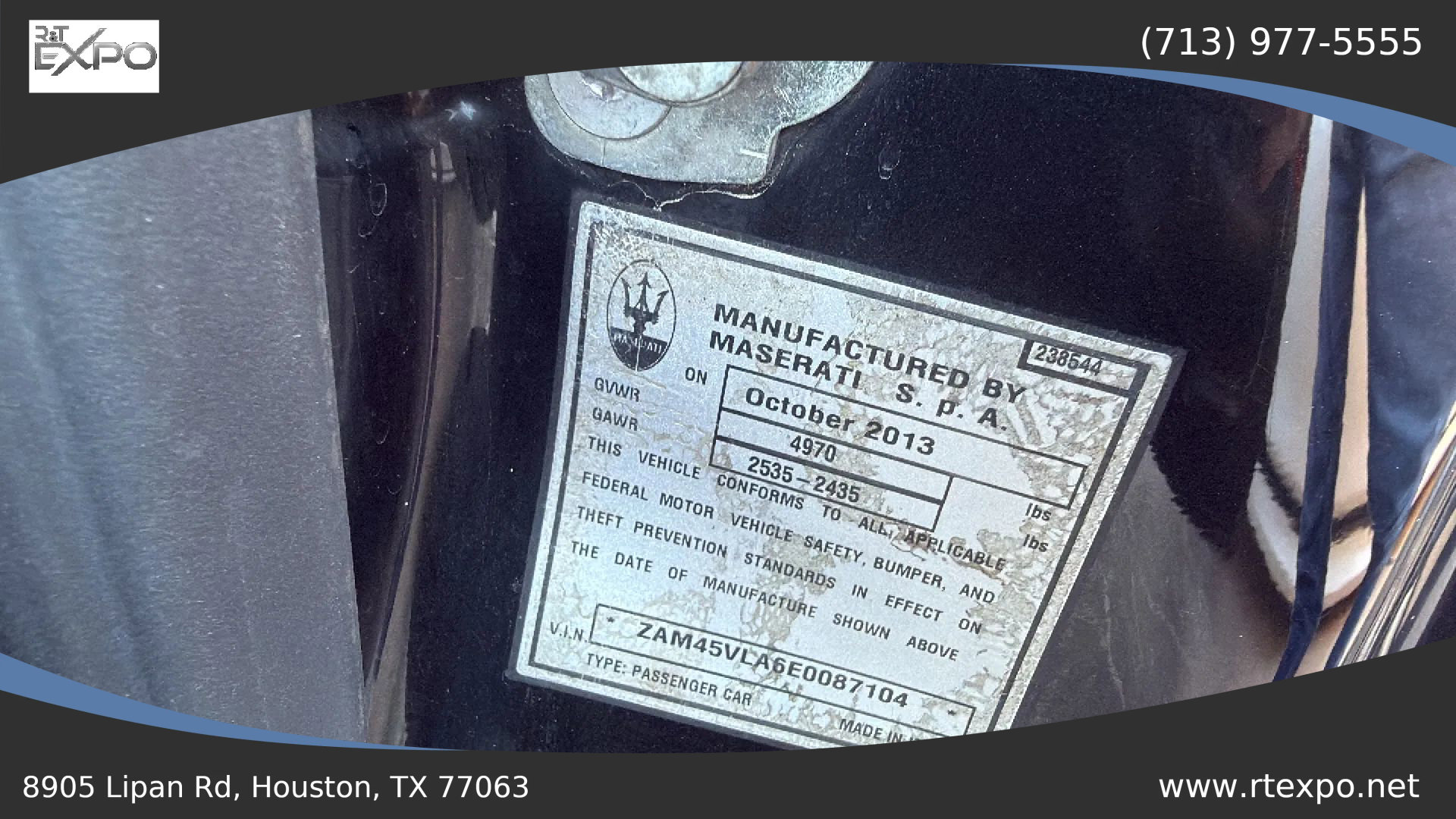 Used 2014 Maserati GranTurismo MC image 45