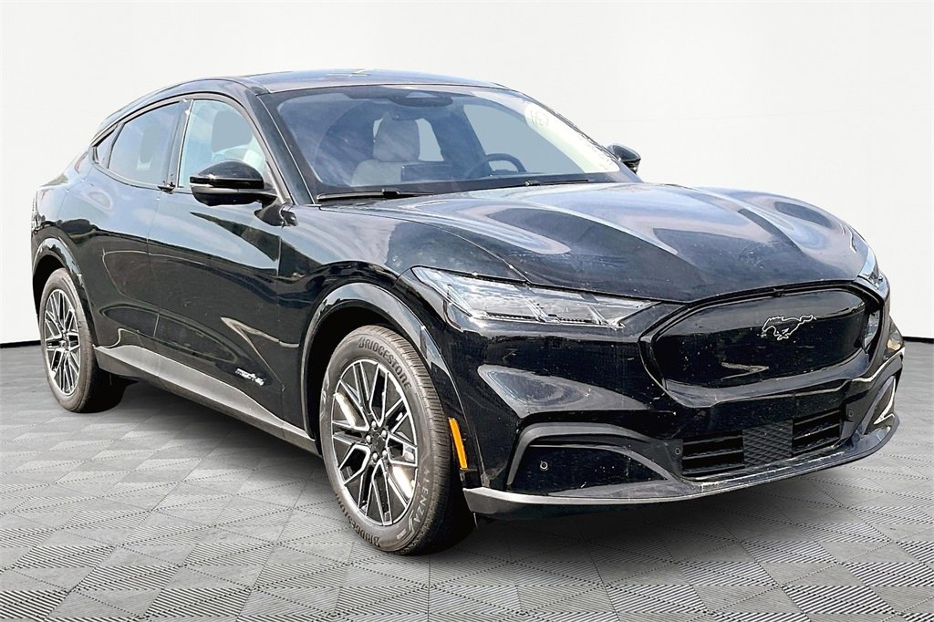 New 2025 Ford Mustang Mach-E Premium