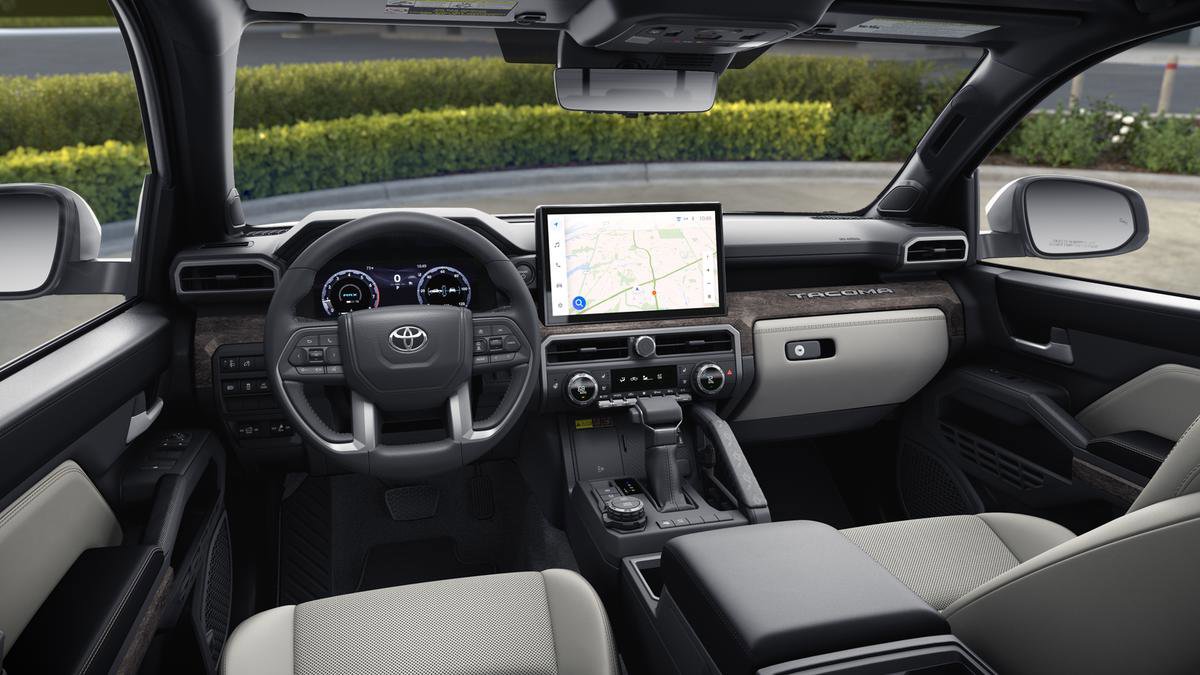 New 2026 Toyota Tacoma Limited AWD/4WD image 19