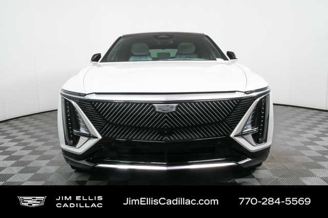 Certified 2024 Cadillac Lyriq Luxury image 34