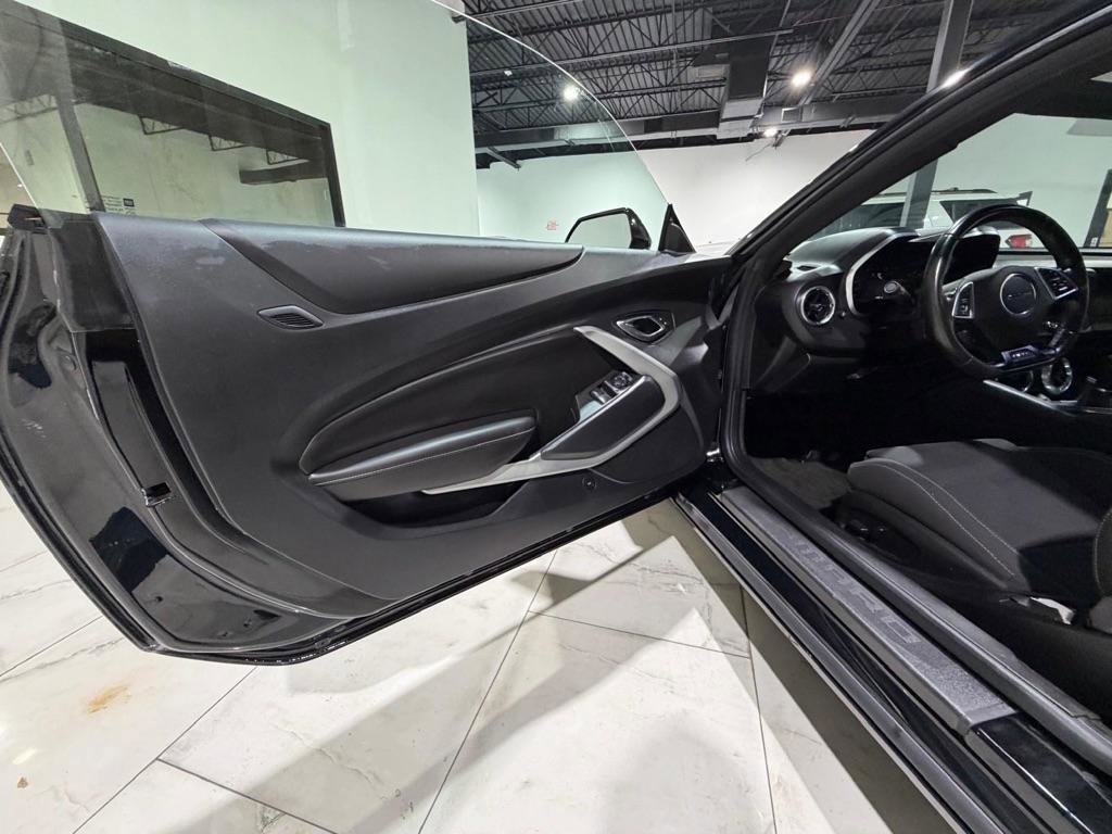 Used 2017 Chevrolet Camaro LS image 14