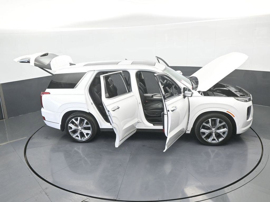 Used 2021 Hyundai Palisade Limited w/ Winter Package image 81