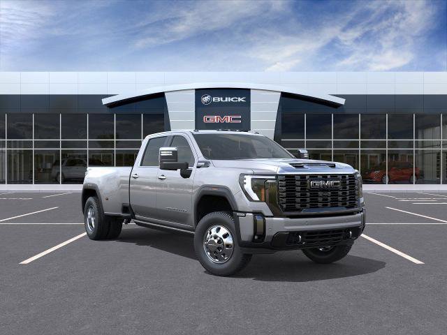 New 2026 GMC Sierra 3500 Denali Ultimate image 25