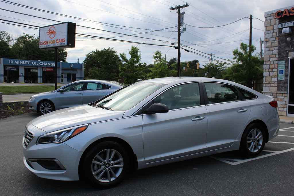 Used 2016 Hyundai Sonata SE