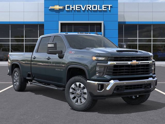 New 2026 Chevrolet Silverado 3500 LT w/ All Star Edition image 7