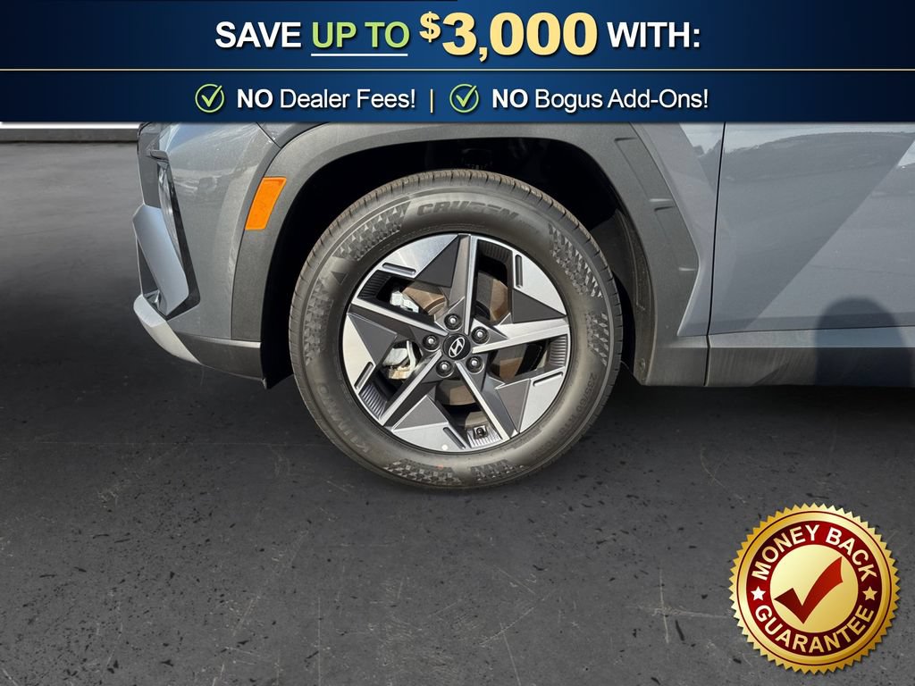 Used 2026 Hyundai Tucson SEL Plus FWD image 13