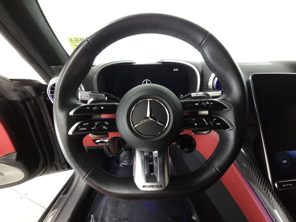 Used 2024 Mercedes-Benz SL 63 AMG S e Performance 4MATIC w/ Manufactur Interior Package image 13