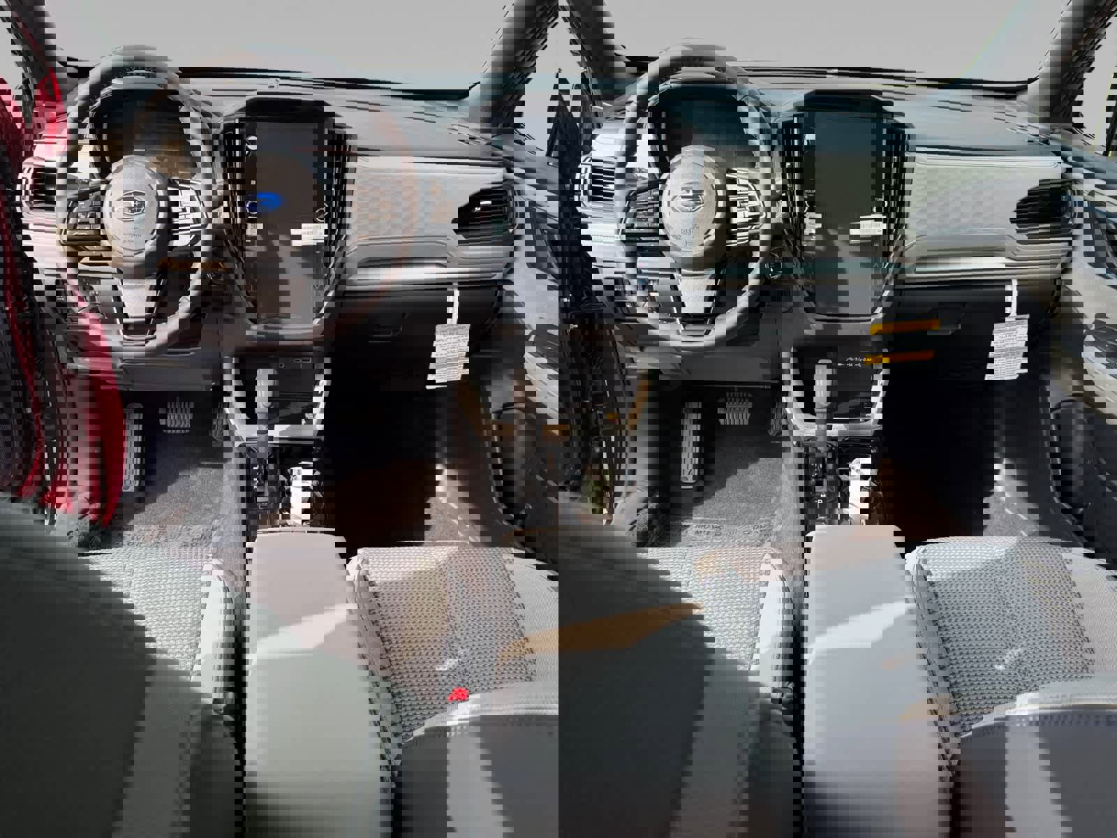 New 2026 Subaru Forester Premium AWD/4WD image 21