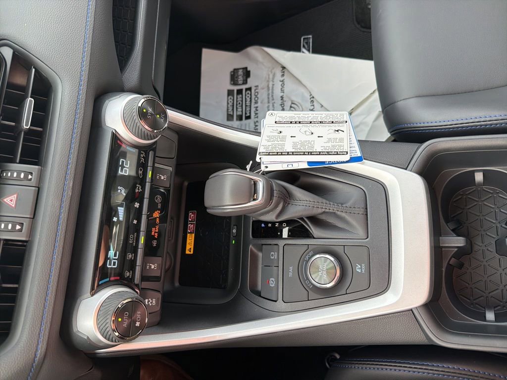 New 2025 Toyota RAV4 XSE w/ Advanced Technology Package image 17