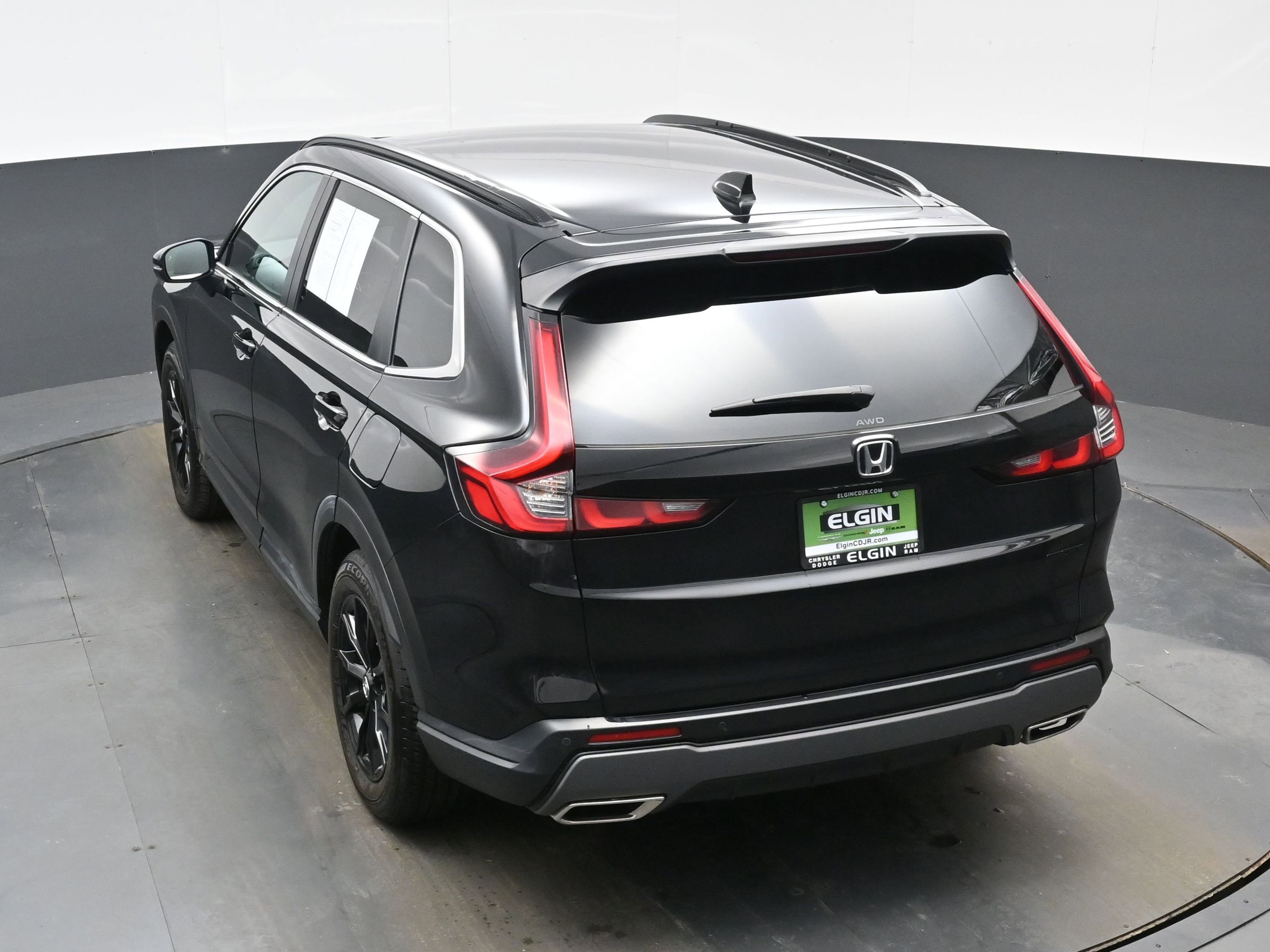 Used 2025 Honda CR-V Sport-L image 36