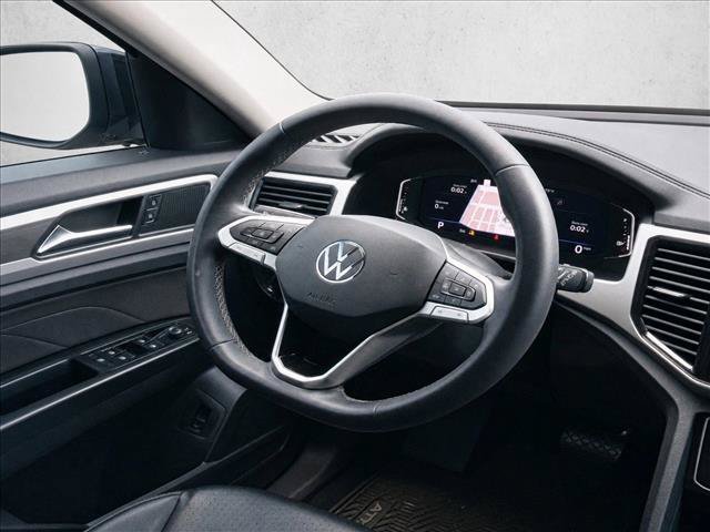 Used 2021 Volkswagen Atlas SEL FWD image 25