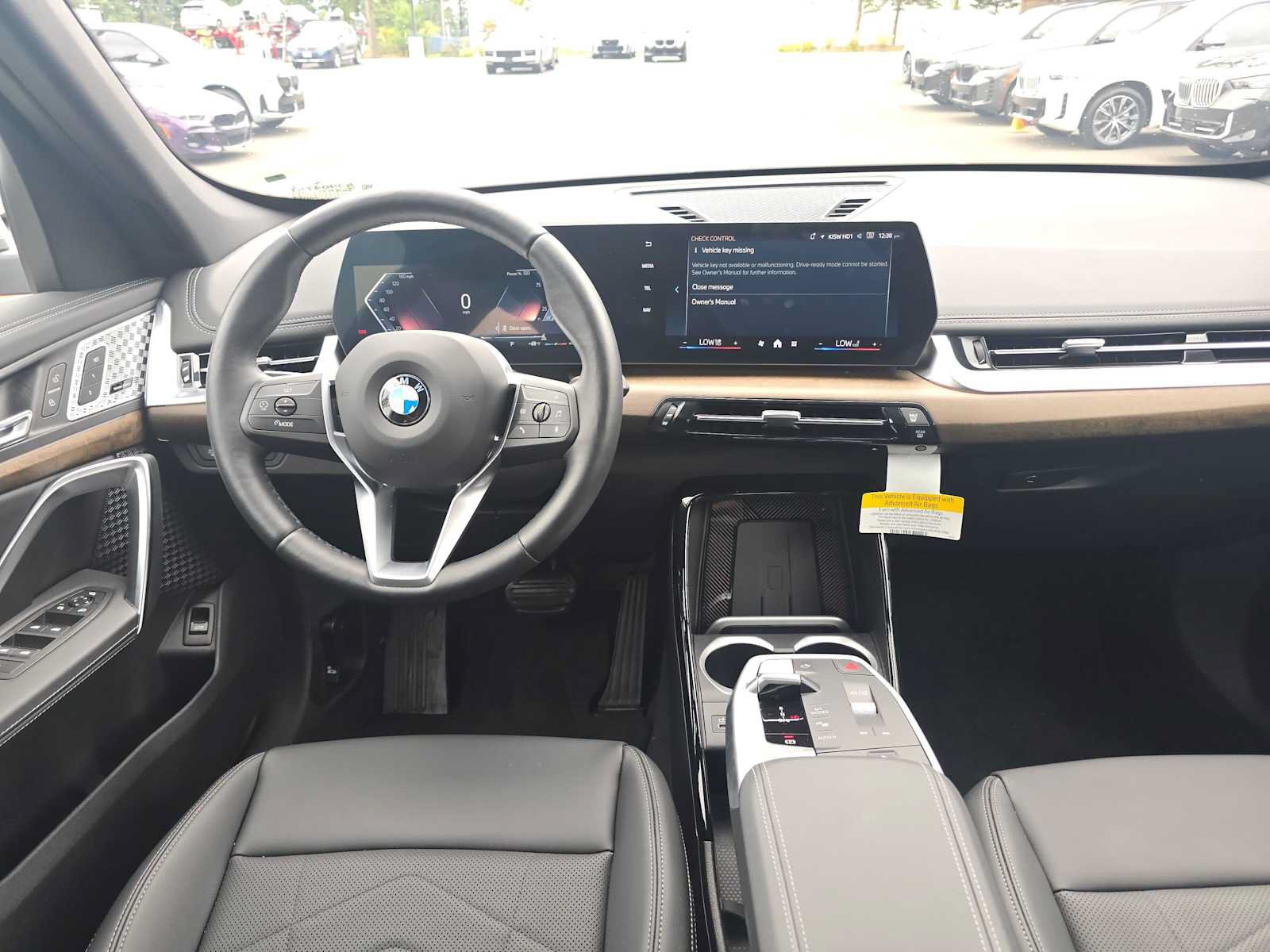 Used 2025 BMW X1 xDrive28i w/ Convenience Package AWD/4WD image 18