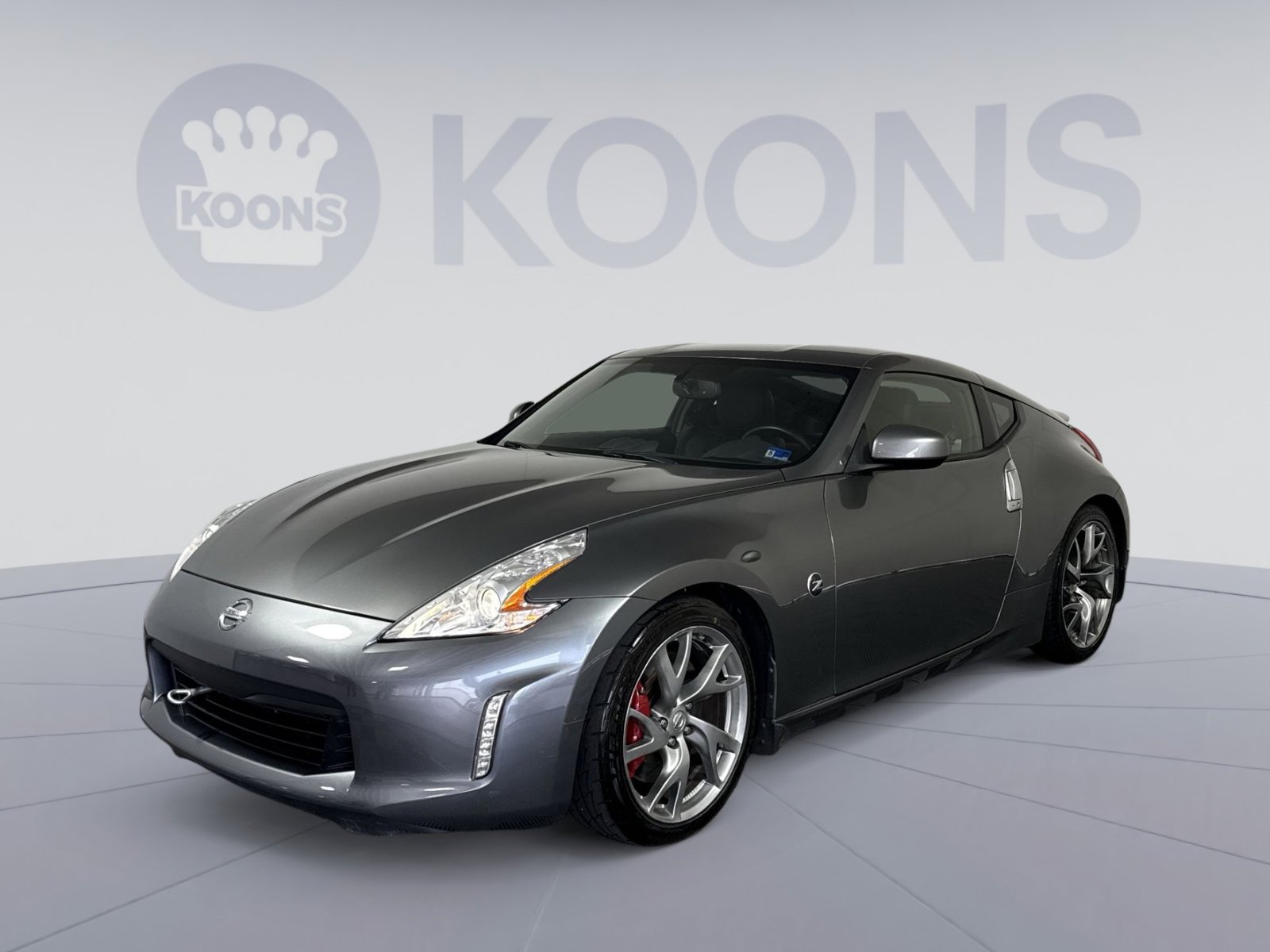 Used 2013 Nissan 370Z Touring w/ Sport Pkg RWD image 1