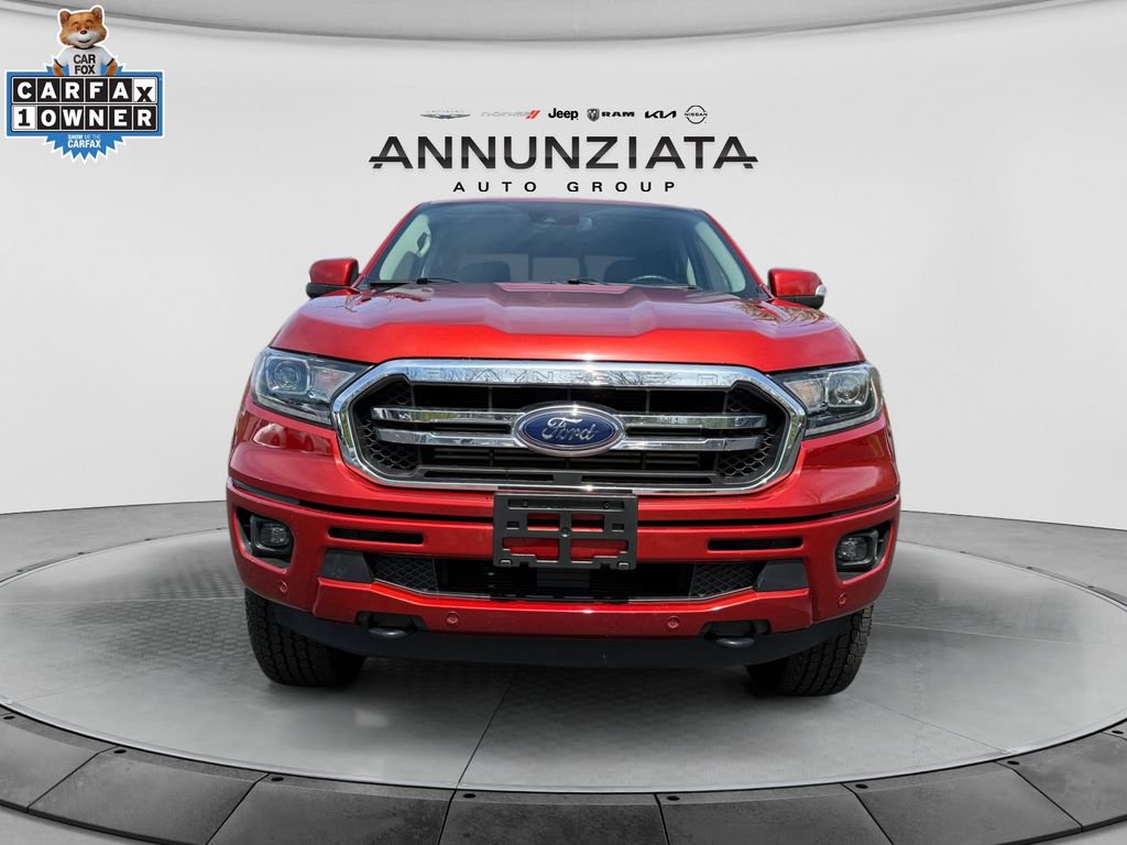 Used 2023 Ford Ranger Lariat w/ Technology Package AWD/4WD image 8