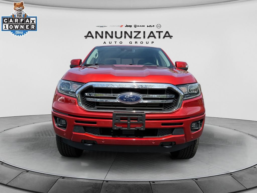 Used 2023 Ford Ranger Lariat w/ Technology Package AWD/4WD image 8