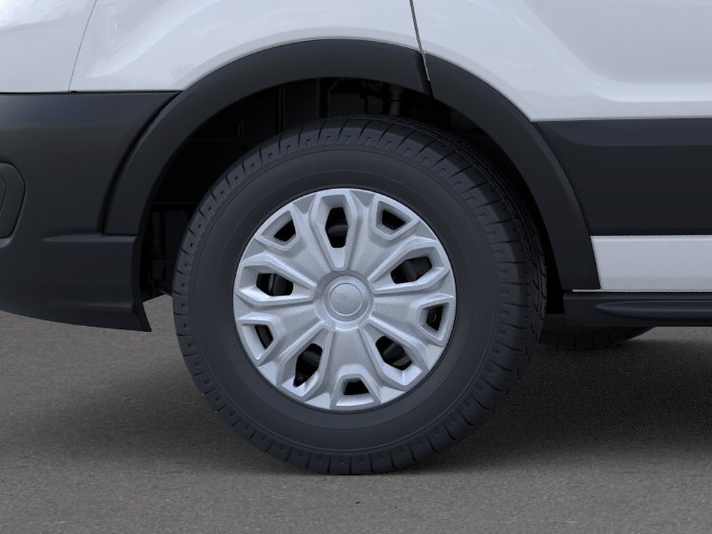 New 2025 Ford E-Transit Low Roof RWD image 23