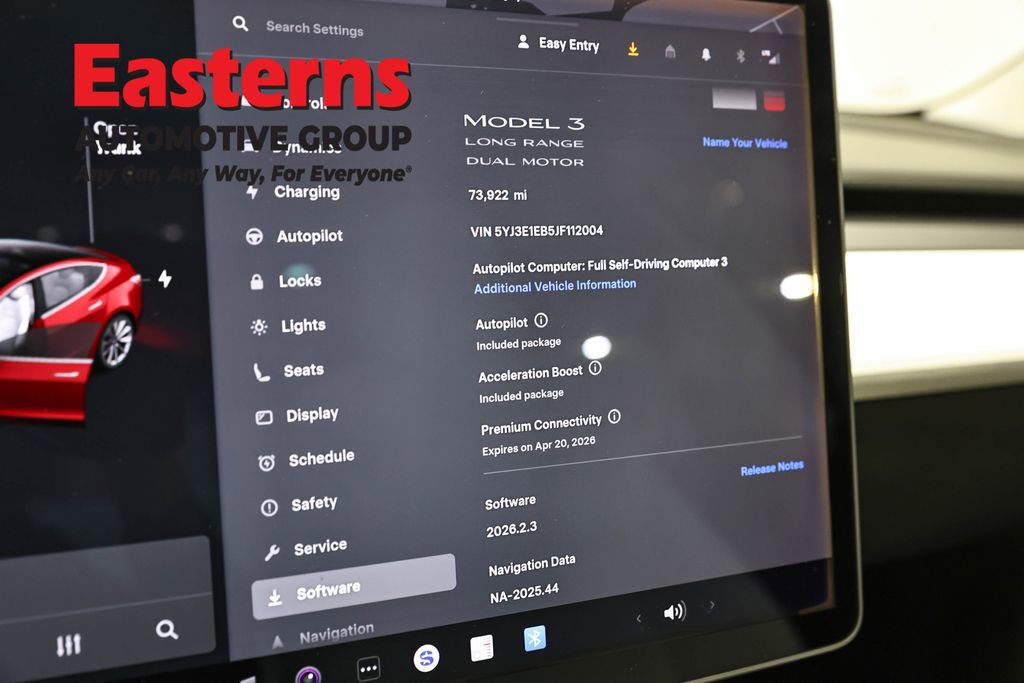 Used 2018 Tesla Model 3 Long Range image 15