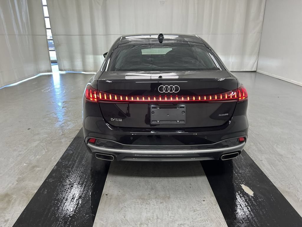 Used 2025 Audi A5 2.0T Premium Plus w/ Premium Plus AWD/4WD image 22