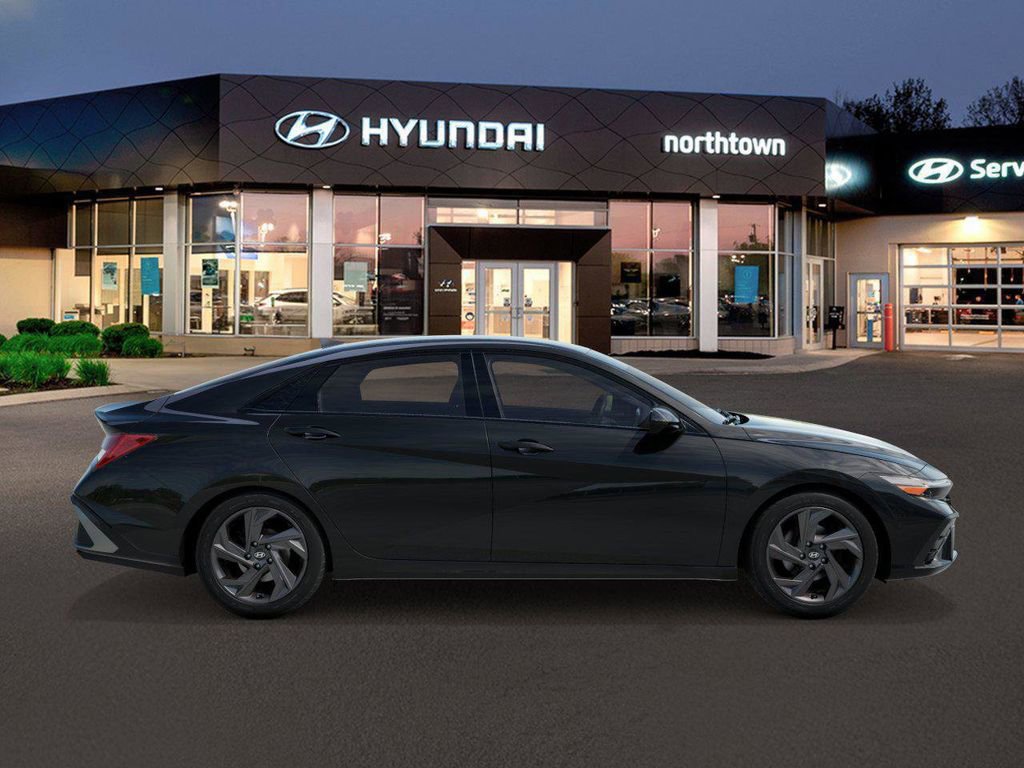 New 2026 Hyundai Elantra Sport FWD image 7