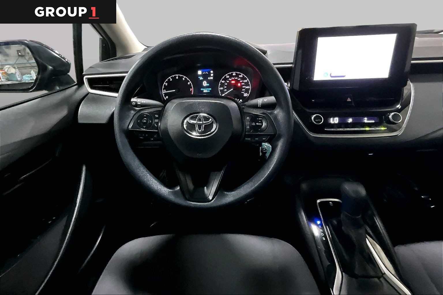 Certified 2025 Toyota Corolla LE FWD image 6
