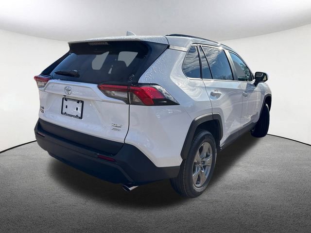 New 2025 Toyota RAV4 XLE image 14