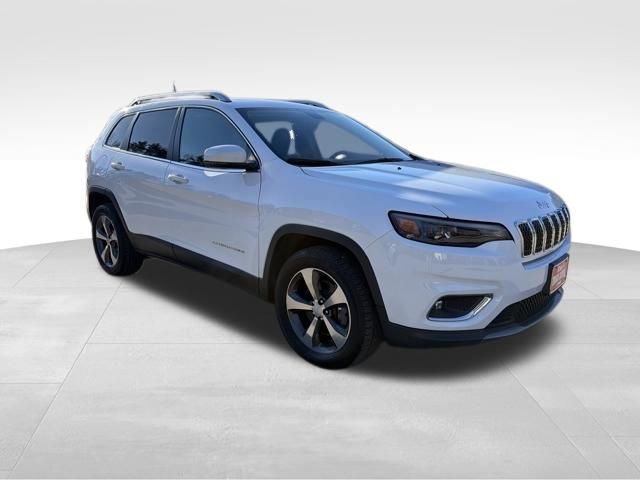 Used 2019 Jeep Cherokee Limited