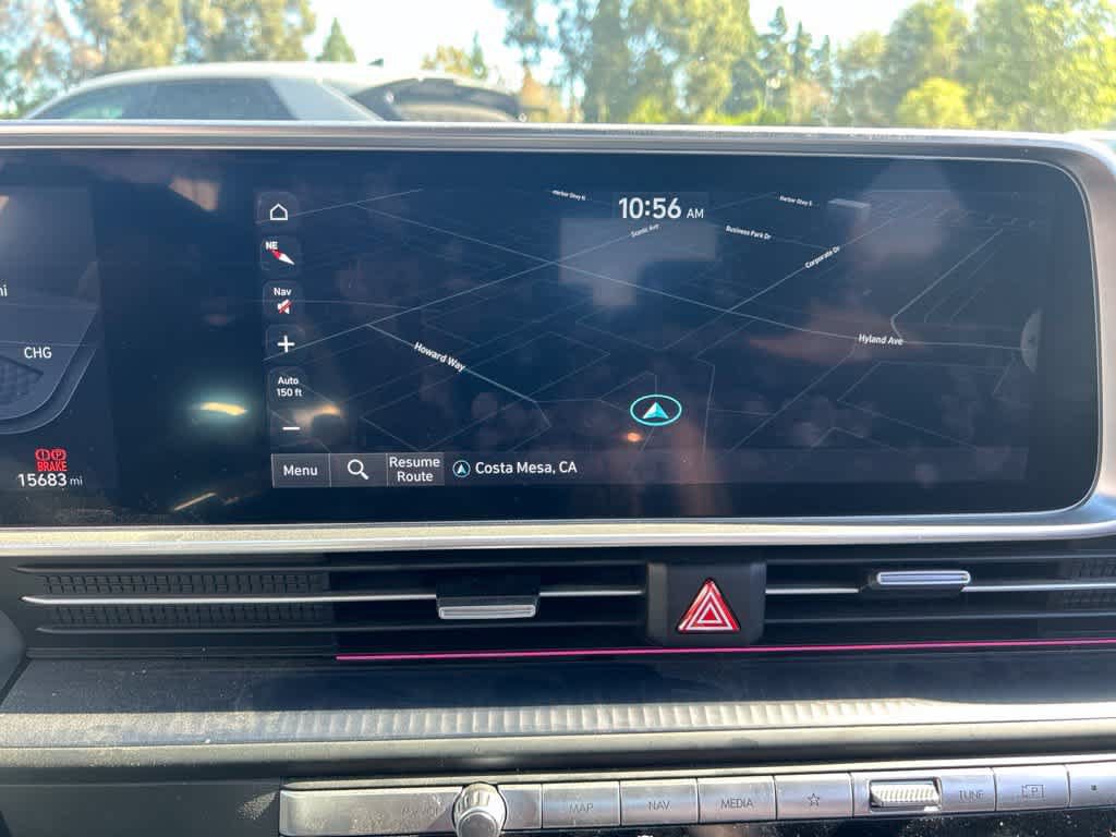 Used 2025 Hyundai Ioniq 6 SEL RWD image 10