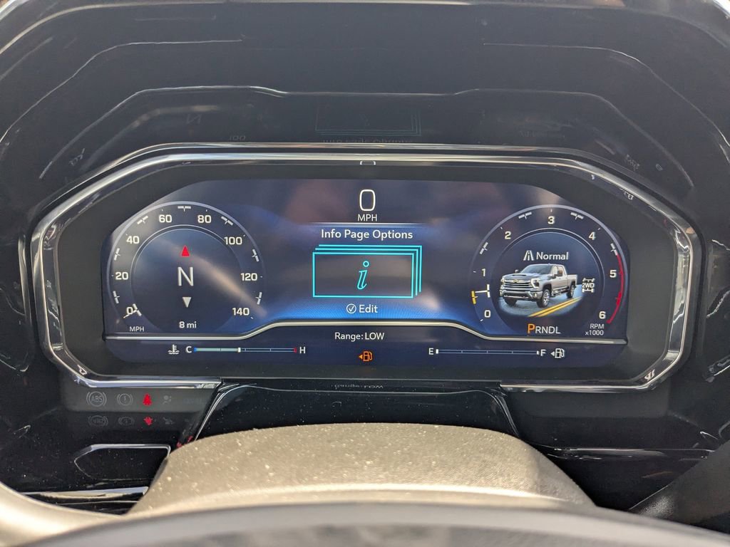 New 2025 Chevrolet Silverado 2500 High Country w/ Midnight Edition image 28