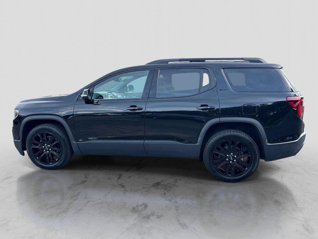 Used 2023 GMC Acadia SLT w/ Elevation Edition AWD/4WD image 2