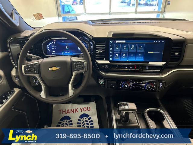 New 2026 Chevrolet Silverado 1500 LTZ w/ LTZ Premium Package image 12