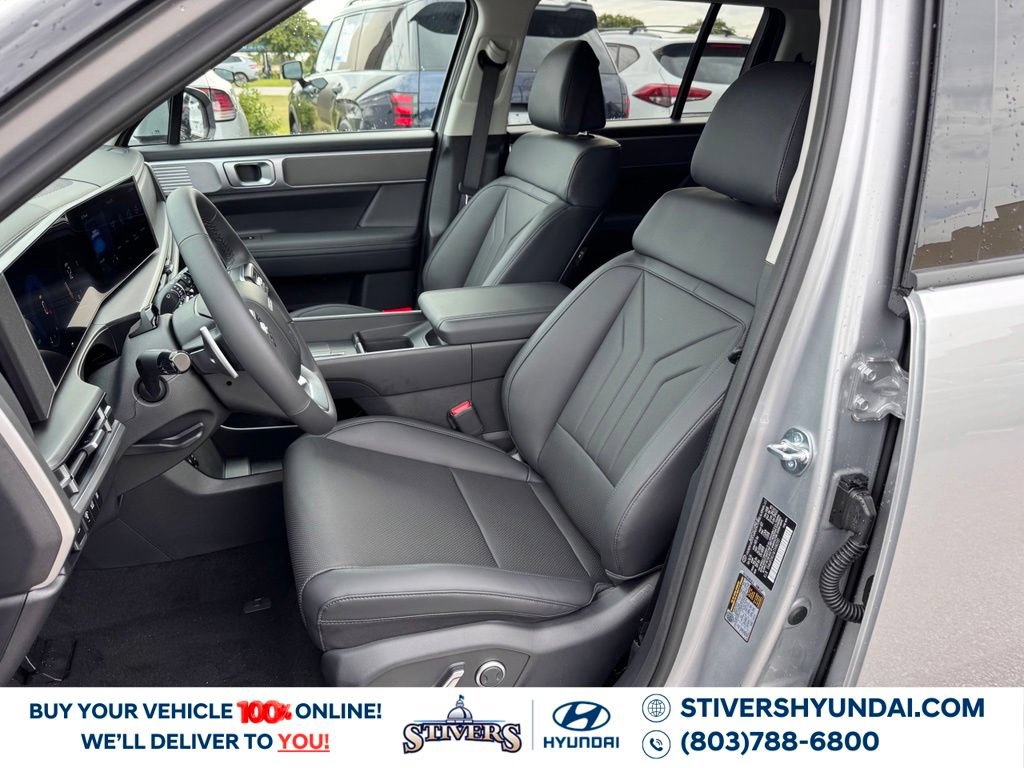 New 2026 Hyundai Santa Fe SEL FWD image 19