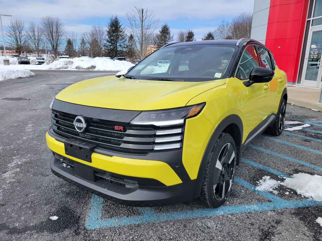 New 2026 Nissan Kicks SR w/ SR Premium Package image 10
