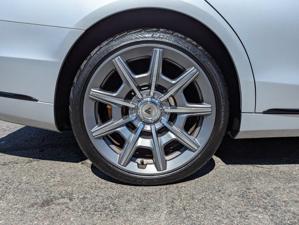 Used 2015 Mercedes-Benz S 550 4MATIC Sedan image 56