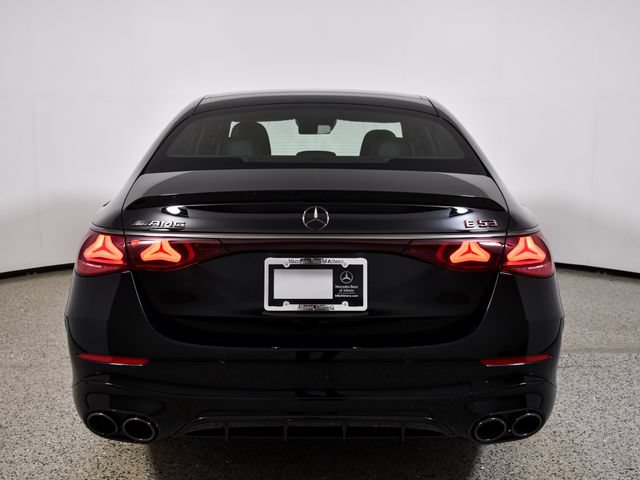 Certified 2025 Mercedes-Benz E 53 AMG e 4MATIC Sedan image 7