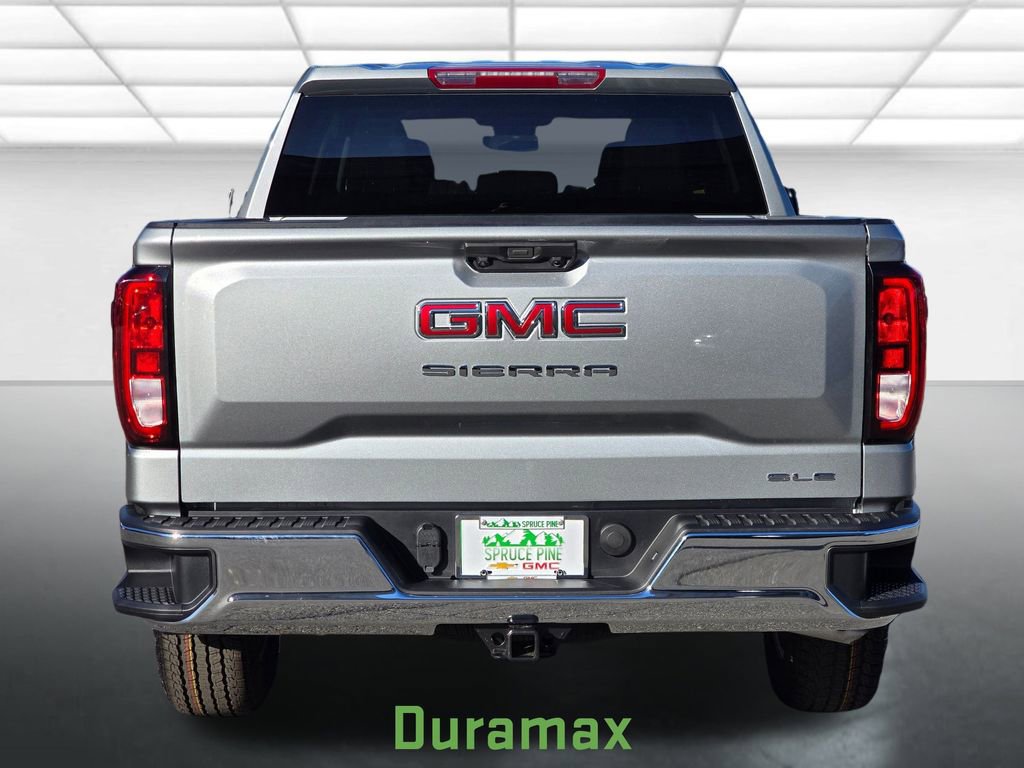 New 2026 GMC Sierra 1500 SLE image 19