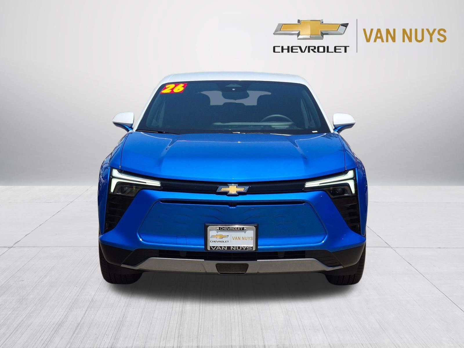New 2026 Chevrolet Blazer EV LT FWD image 2