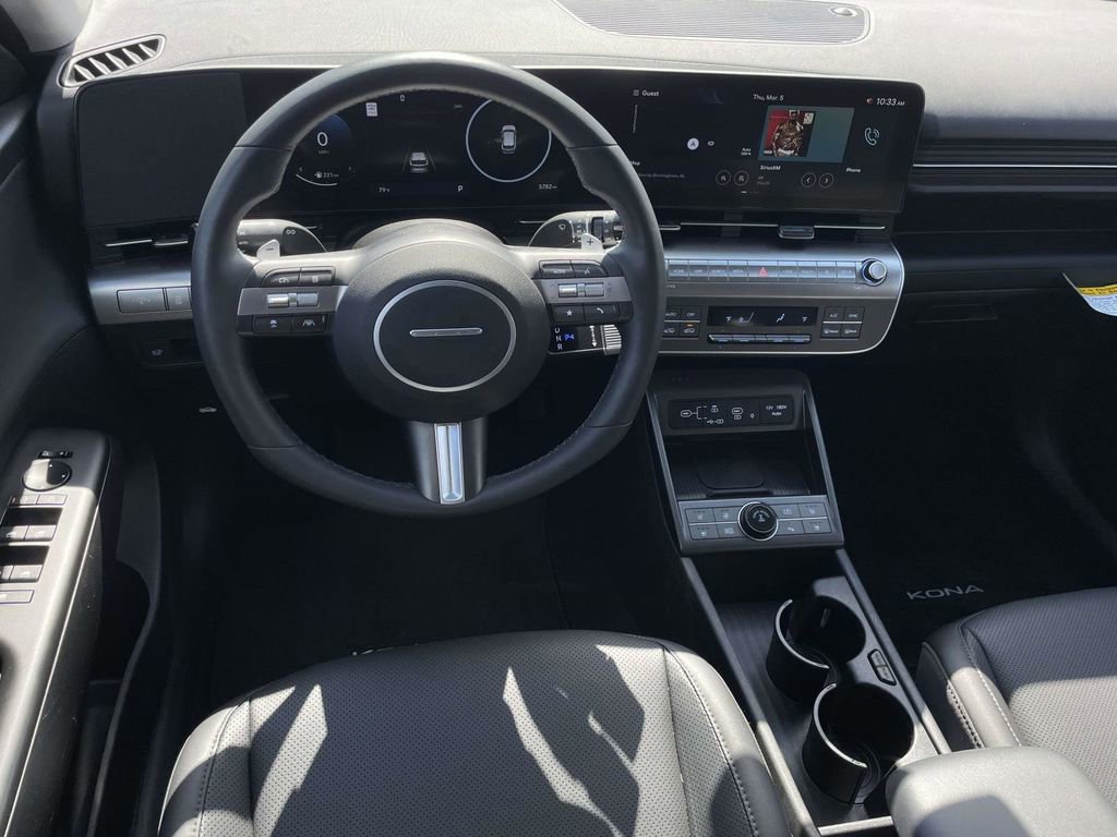 Certified 2026 Hyundai Kona Limited image 9