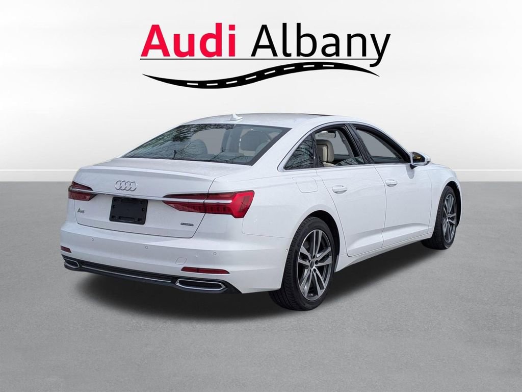 Certified 2023 Audi A6 2.0T Premium w/ Convenience Package image 5