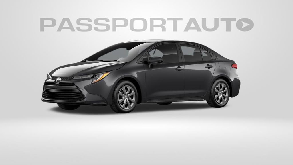 New 2026 Toyota Corolla LE FWD image 2