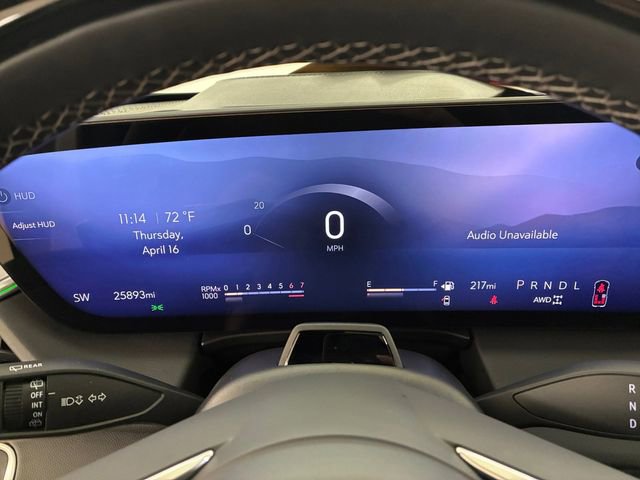 Certified 2025 Buick Enclave Avenir w/ Super Cruise Package AWD/4WD image 25