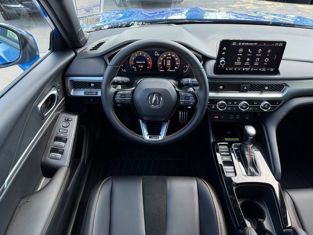 Certified 2026 Acura Integra A-Spec w/ Technology Package FWD image 4